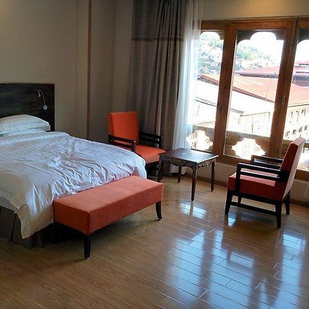 Hotel Thimphu Tower Zewnętrze zdjęcie