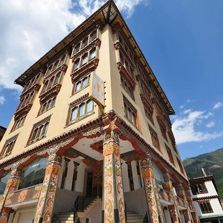 Hotel Thimphu Tower Zewnętrze zdjęcie