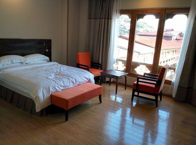 Hotel Thimphu Tower Zewnętrze zdjęcie