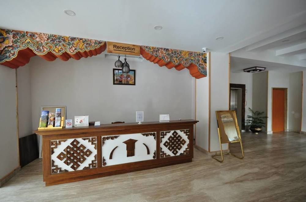 Hotel Thimphu Tower Zewnętrze zdjęcie