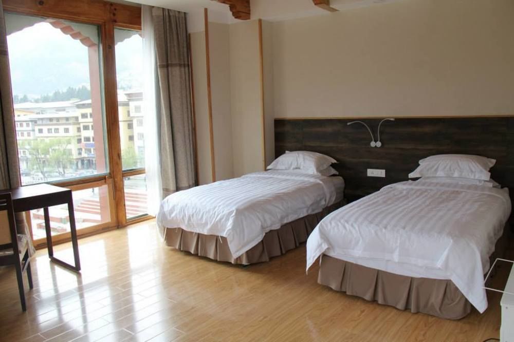 Hotel Thimphu Tower Zewnętrze zdjęcie