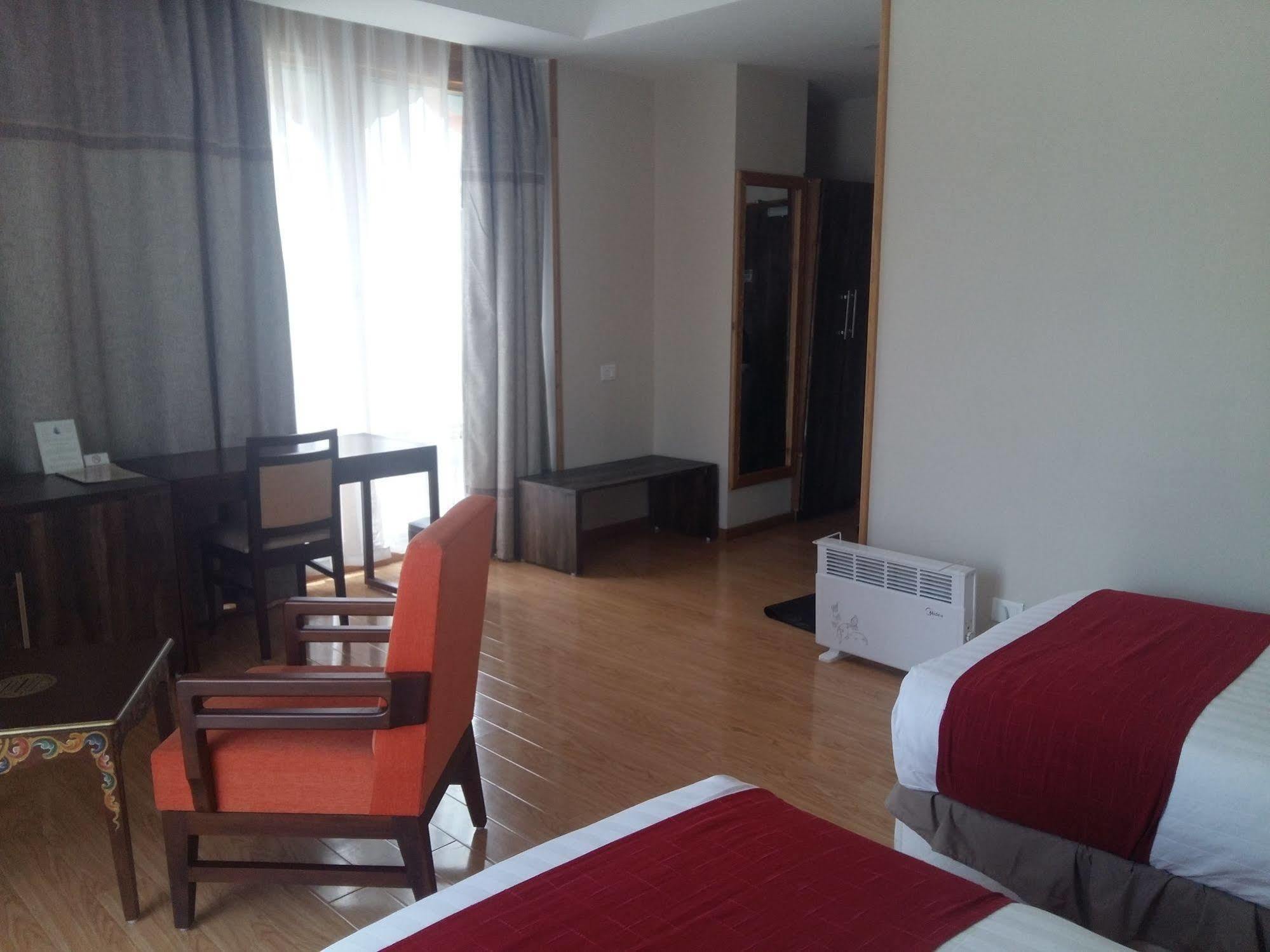 Hotel Thimphu Tower Zewnętrze zdjęcie