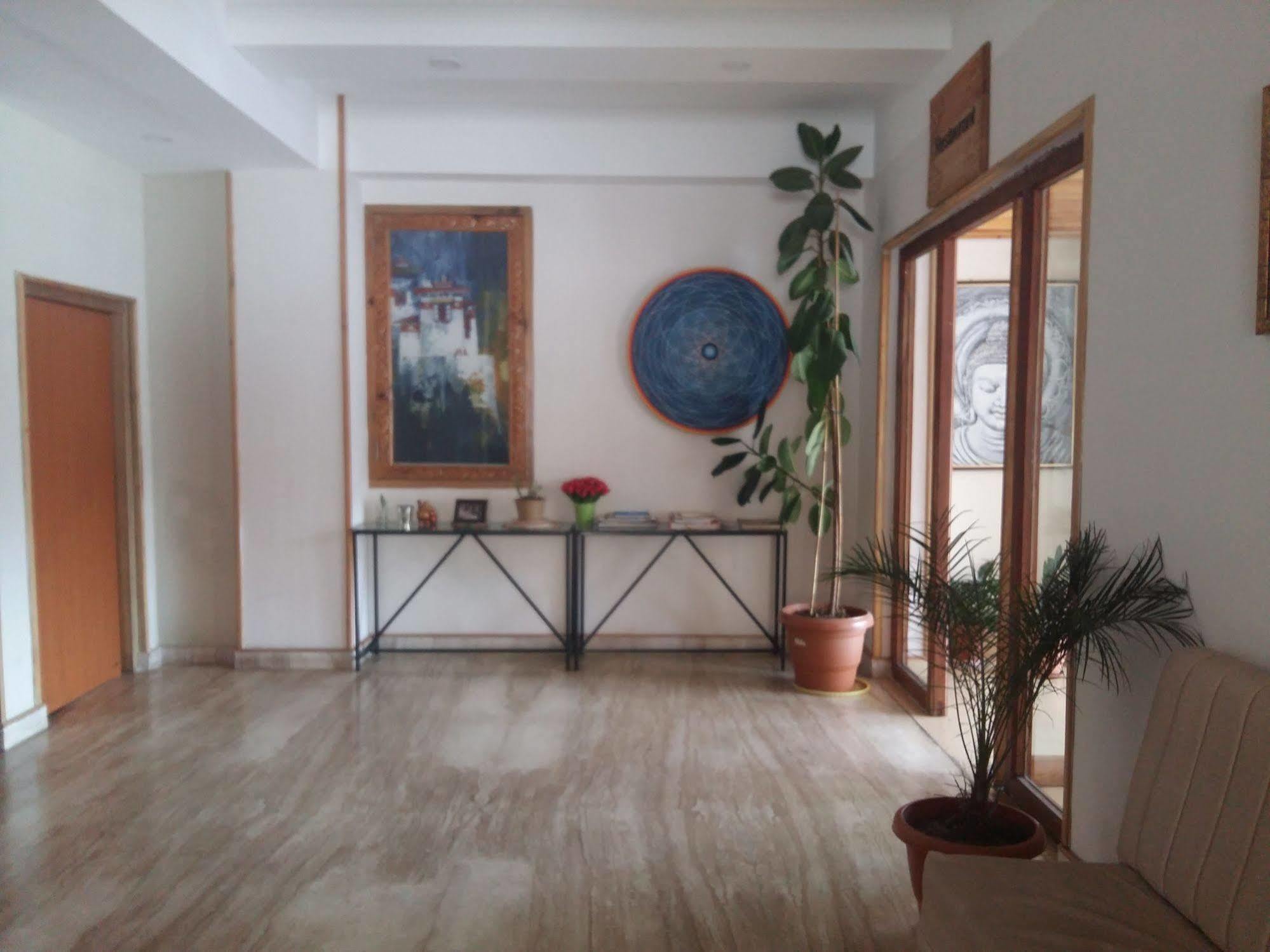 Hotel Thimphu Tower Zewnętrze zdjęcie