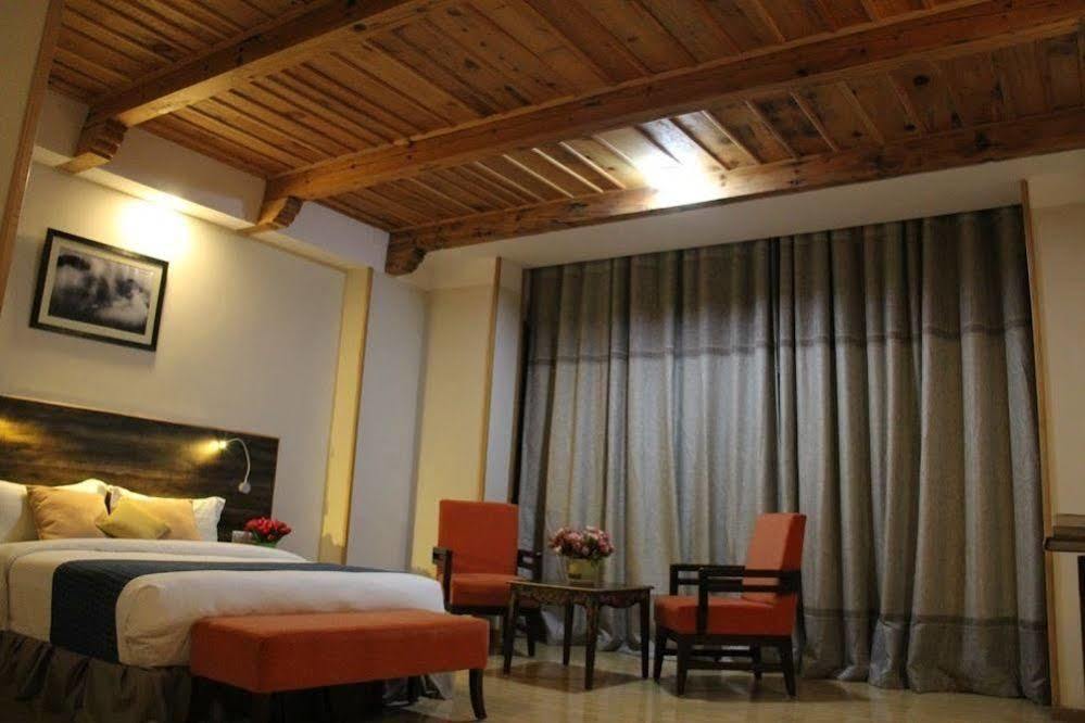 Hotel Thimphu Tower Zewnętrze zdjęcie