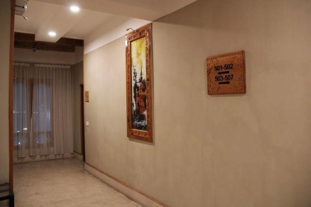 Hotel Thimphu Tower Zewnętrze zdjęcie