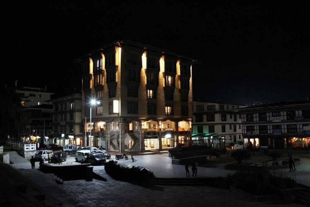 Hotel Thimphu Tower Zewnętrze zdjęcie